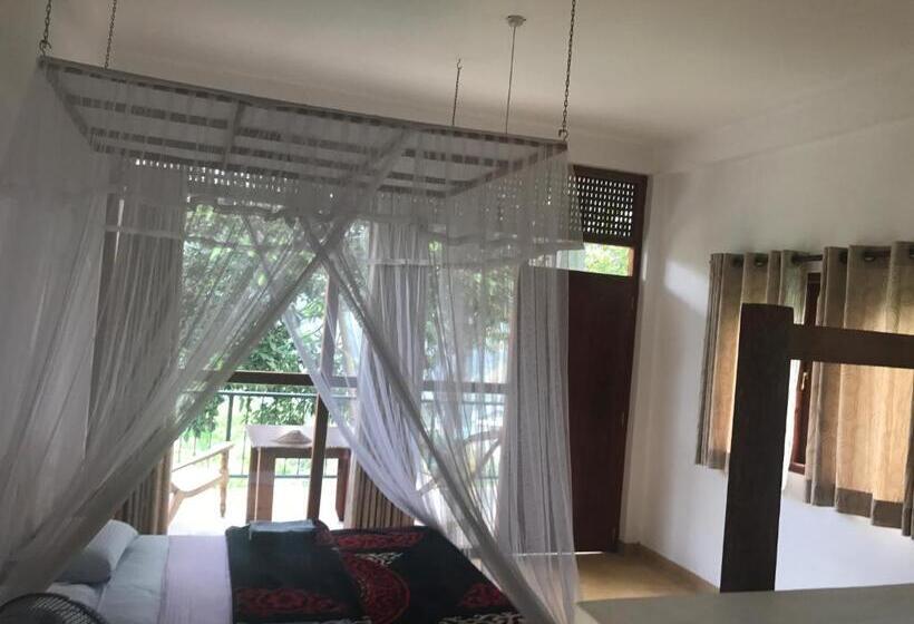 Camera Tripla Standard, Raveena Guest House