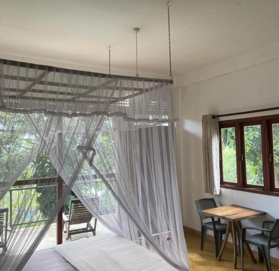 Camera Tripla Standard, Raveena Guest House