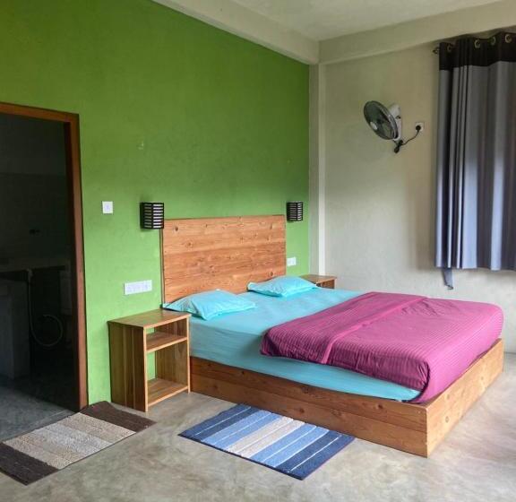 Номер Стандарт Вид на Горы, Raveena Guest House