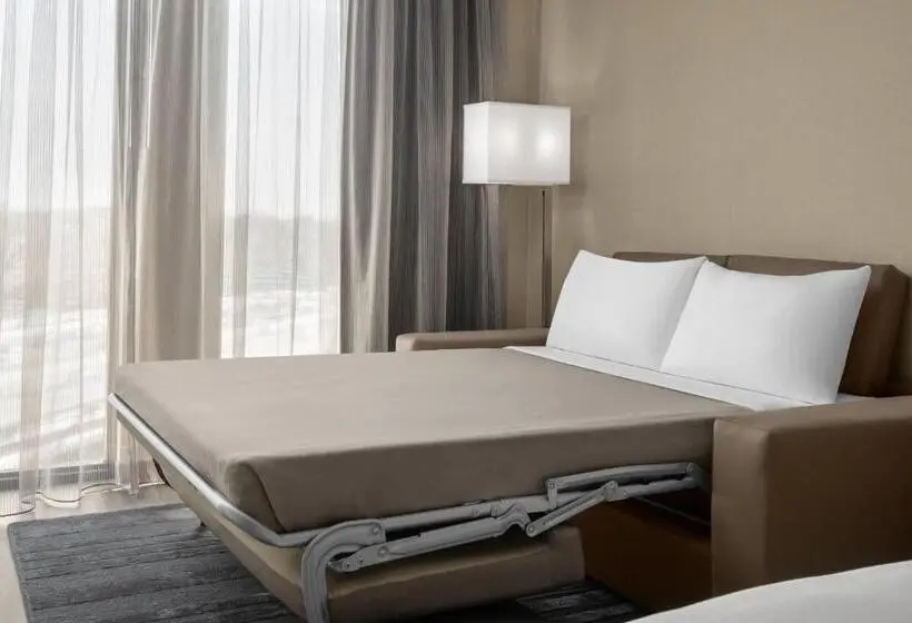 Standard-huone King-vuode, Ac Hotel By Marriott Washington Dc Capitol Hill Navy Yard