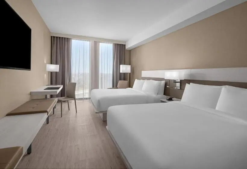 Standard-huone, Ac Hotel By Marriott Washington Dc Capitol Hill Navy Yard