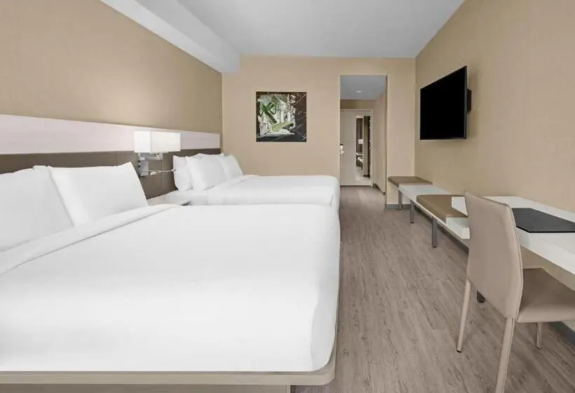 Standard-huone, Ac Hotel By Marriott Washington Dc Capitol Hill Navy Yard