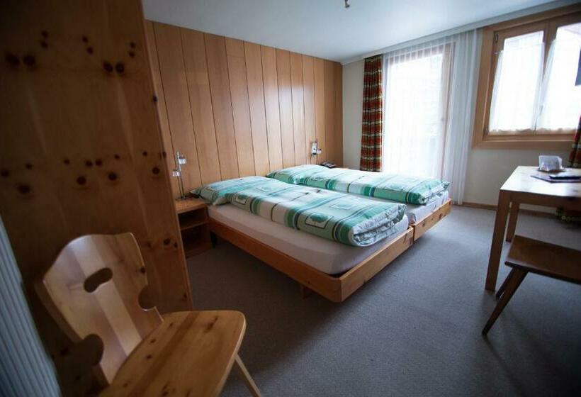 スタンダードルーム, Hold Ag