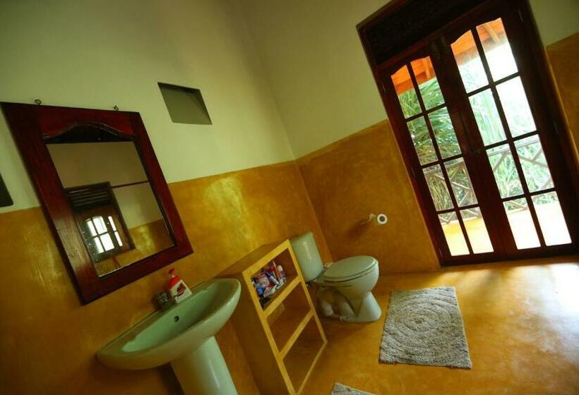 シャレー1寝室, Mangrove Beach Chalets