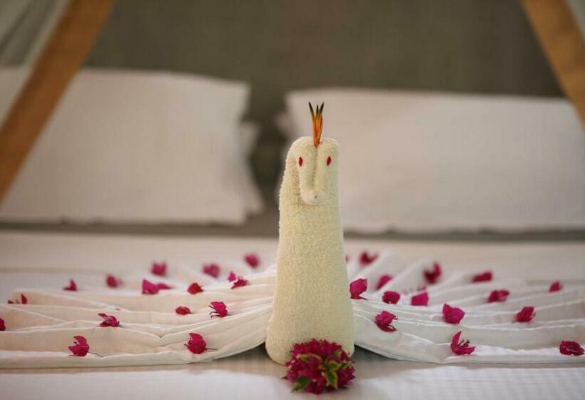 シャレー・スペリアー1寝室, Mangrove Beach Chalets