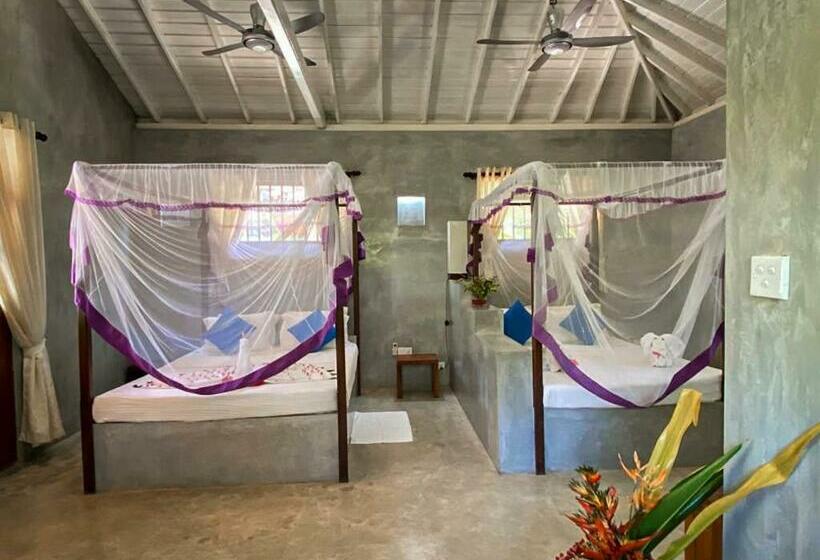 シャレー・スペリアー1寝室, Mangrove Beach Chalets