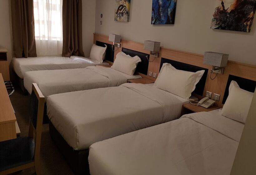 Habitació Quàdruple Estàndard, Markad Ajyad