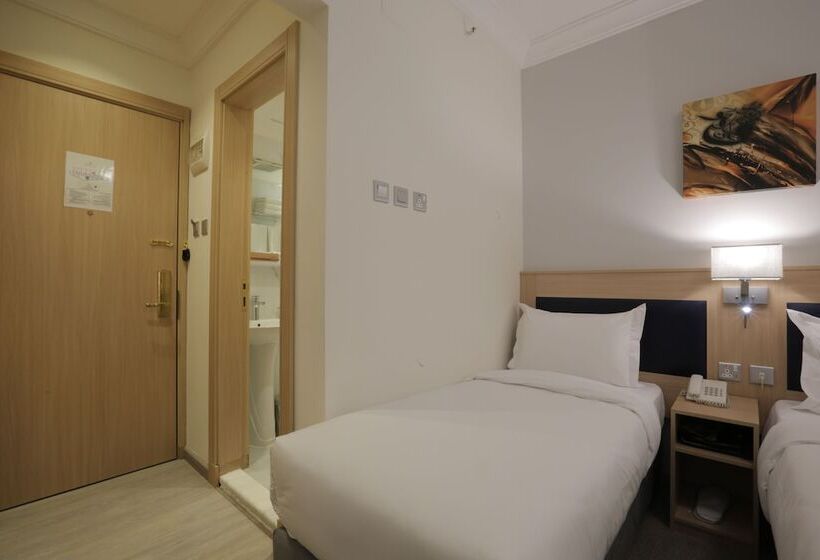 Suite Familiar, Markad Ajyad