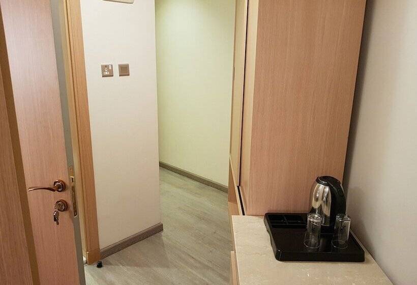 Suite Familiar, Markad Ajyad