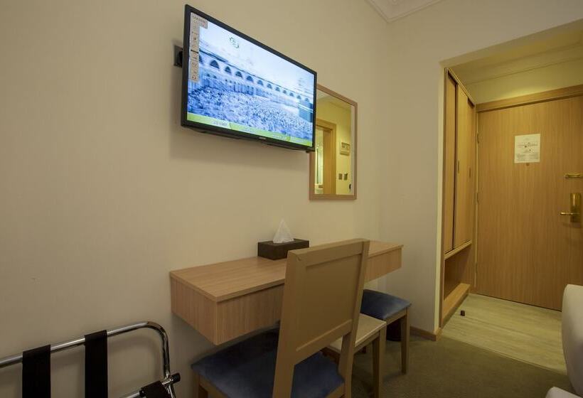 Suite Familiar, Markad Ajyad