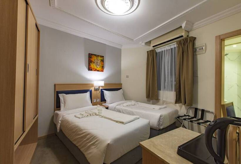 Suite Familiar, Markad Ajyad