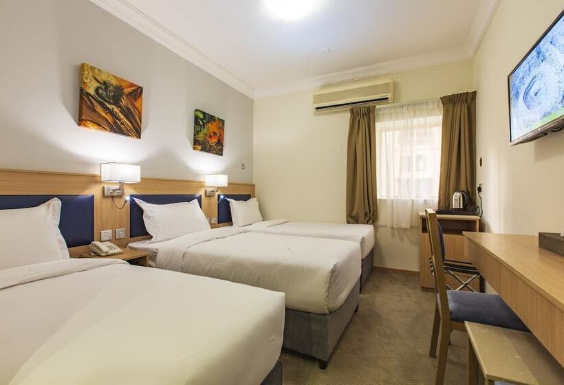 Suite Familiar, Markad Ajyad