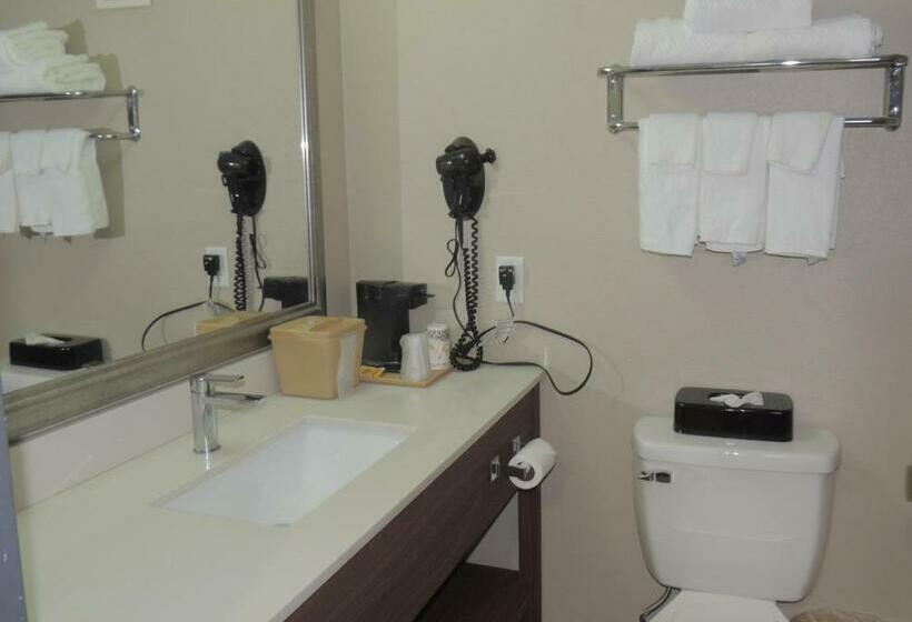 スタンダードルーム, Quality Inn