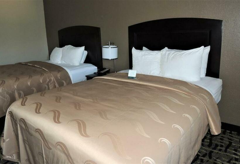 スタンダードルーム, Quality Inn