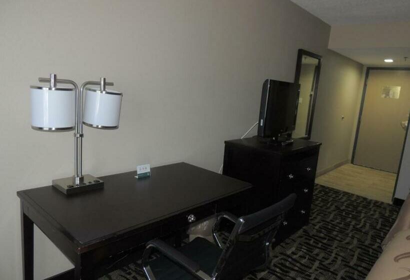 スタンダードルーム, Quality Inn