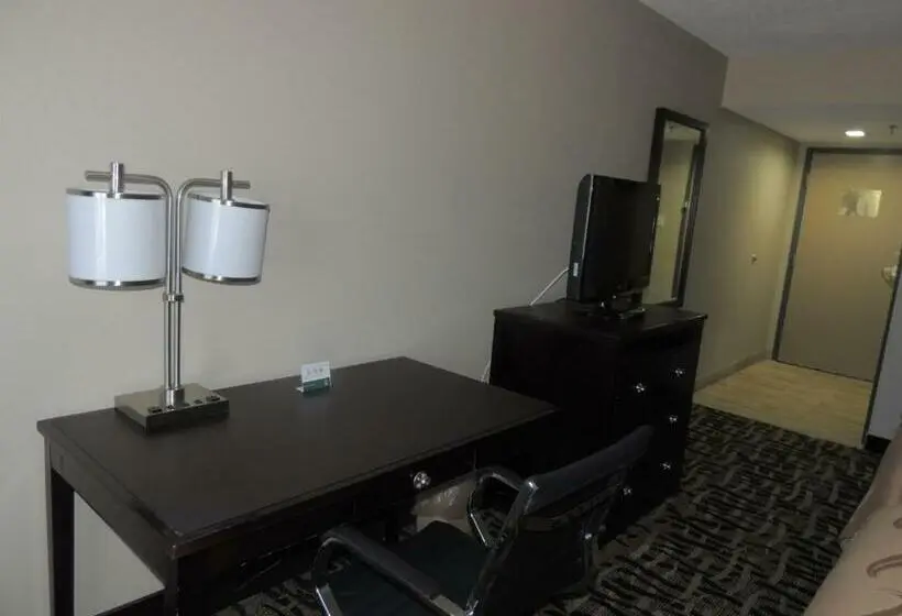 Standard-huone, Quality Inn Rochester West