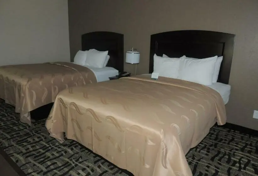 Standard-huone, Quality Inn Rochester West