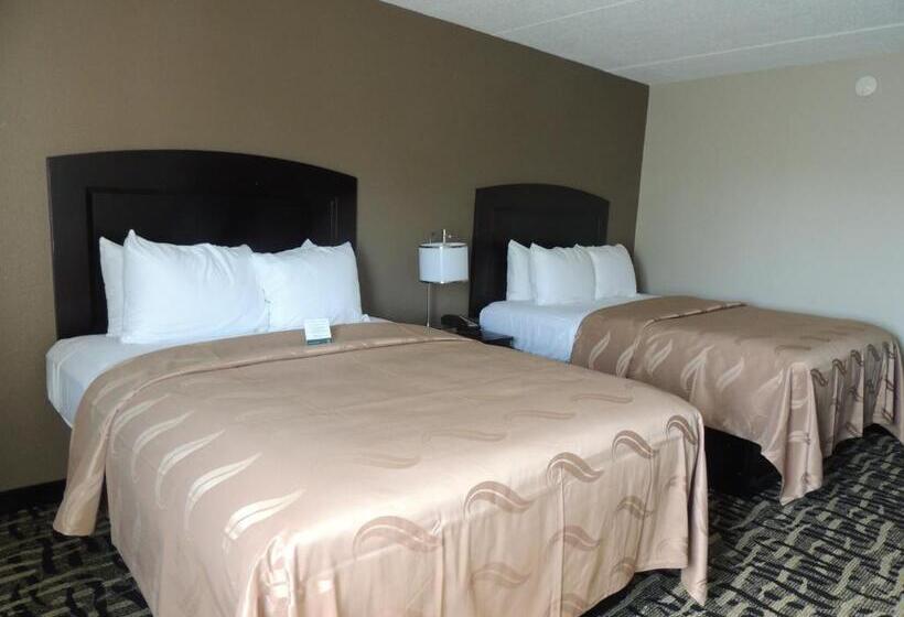 Номер Стандарт, Quality Inn