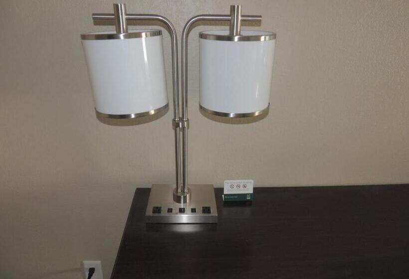 スタンダードルーム, Quality Inn