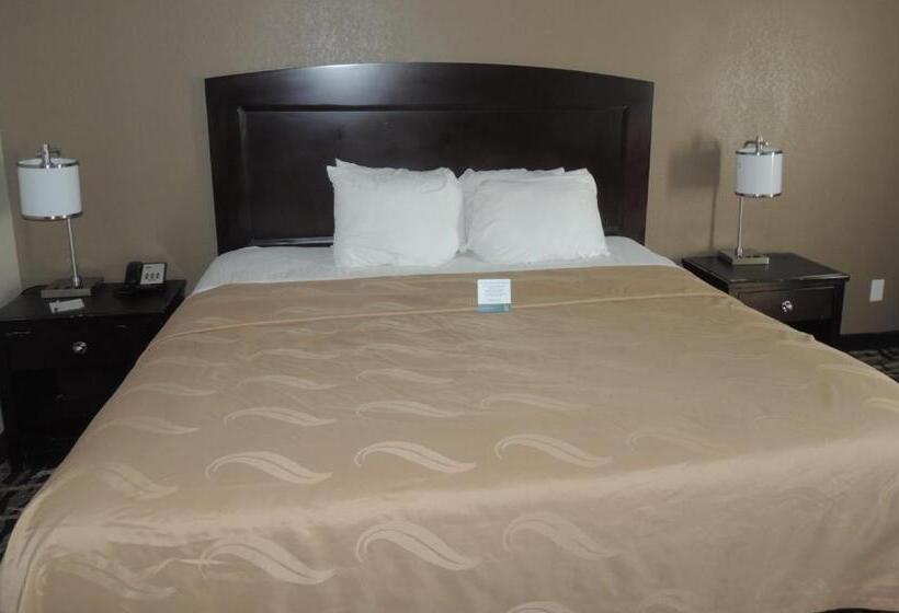 Стандартный Номер Кровать Кинг, Quality Inn