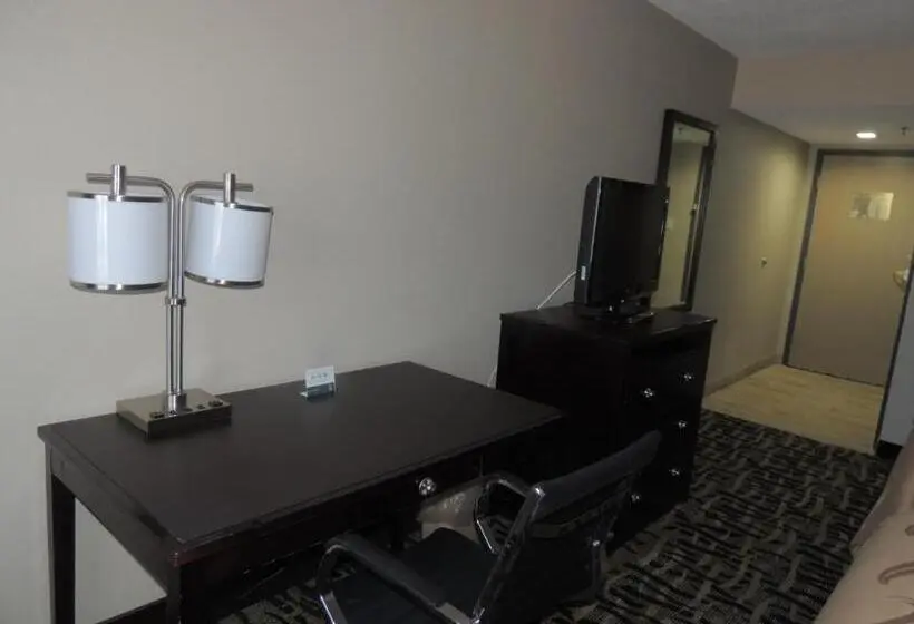 Standard-huone King-vuode, Quality Inn Rochester West