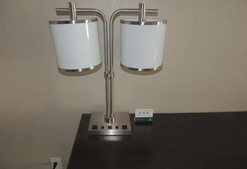 Standard-huone King-vuode, Quality Inn Rochester West
