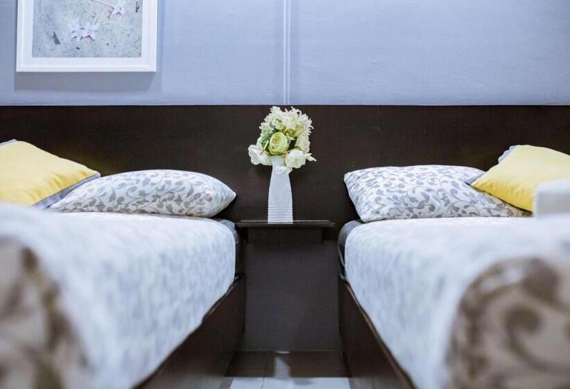 غرفة سوبيريور عائلية, The Beach Cha Am Residence