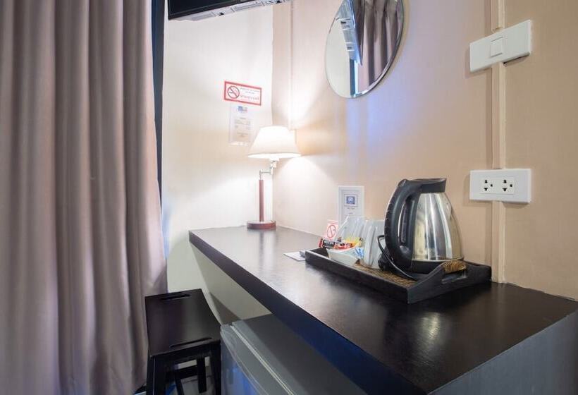 غرفة سوبيريور عائلية, The Beach Cha Am Residence