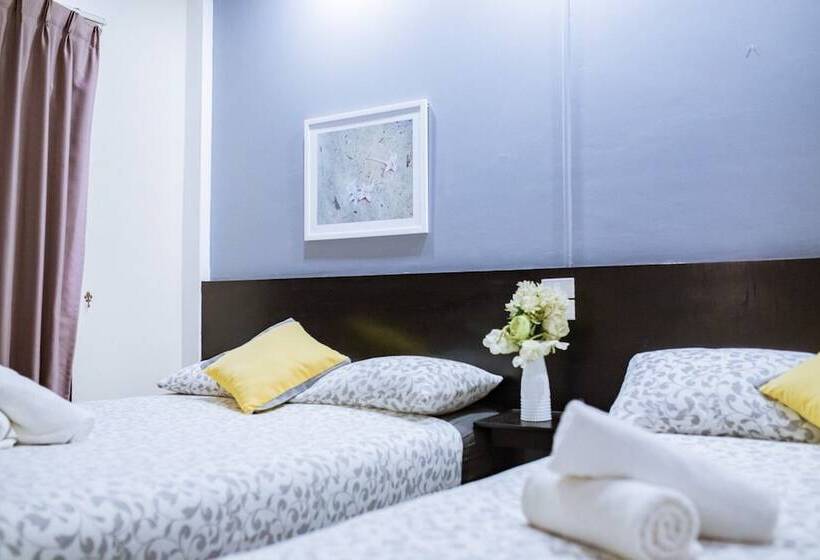 غرفة سوبيريور عائلية, The Beach Cha Am Residence