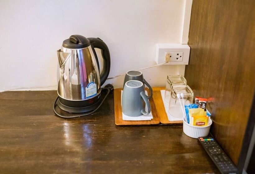 غرفة سوبيريور عائلية, The Beach Cha Am Residence