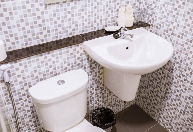 غرفة قياسية بالطابق الأرضى, The Beach Cha Am Residence