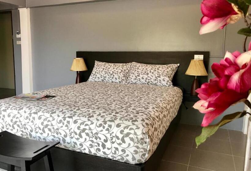 غرفة قياسية بالطابق الأرضى, The Beach Cha Am Residence