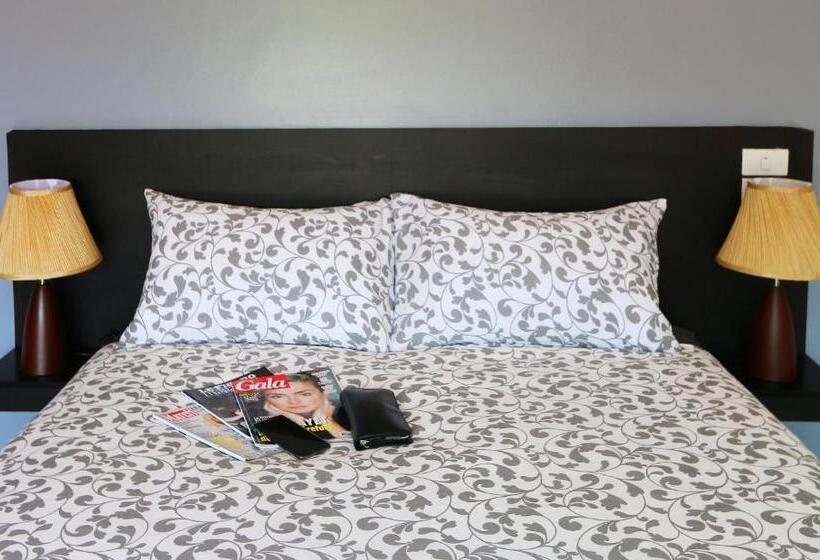 غرفة سوبيريور عائلية, The Beach Cha Am Residence