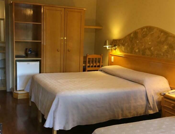 Номер Deluxe, Vovó Carolina