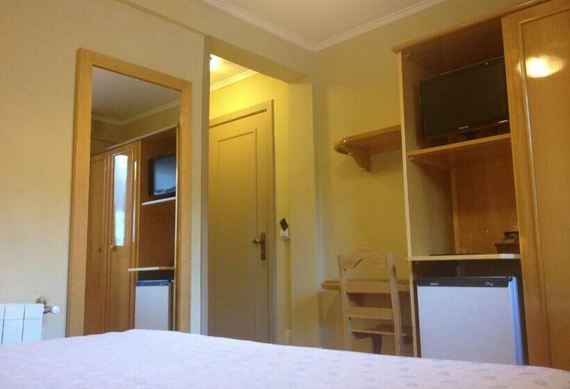 Номер Стандарт Двуспальная Кровать, Vovó Carolina