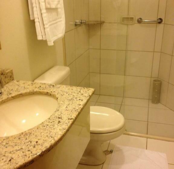 Номер Стандарт Двуспальная Кровать, Vovó Carolina