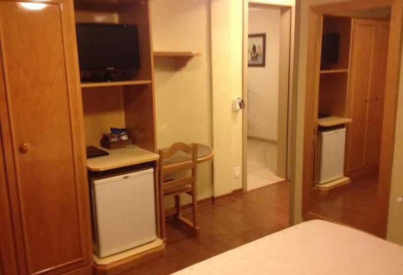 Номер Стандарт Двуспальная Кровать, Vovó Carolina