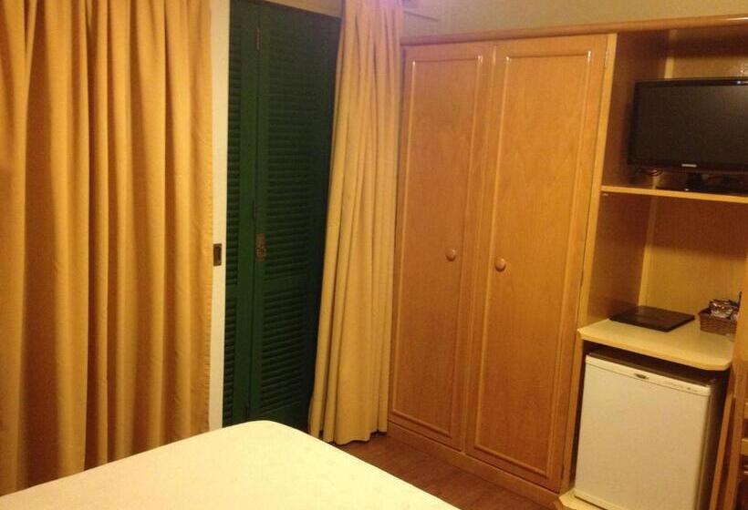 Номер Стандарт Двуспальная Кровать, Vovó Carolina