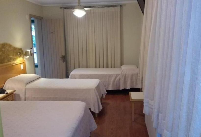 Четырехместный Номер Классик, Vovó Carolina