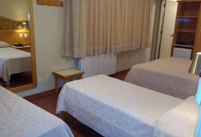 Четырехместный Номер Классик, Vovó Carolina