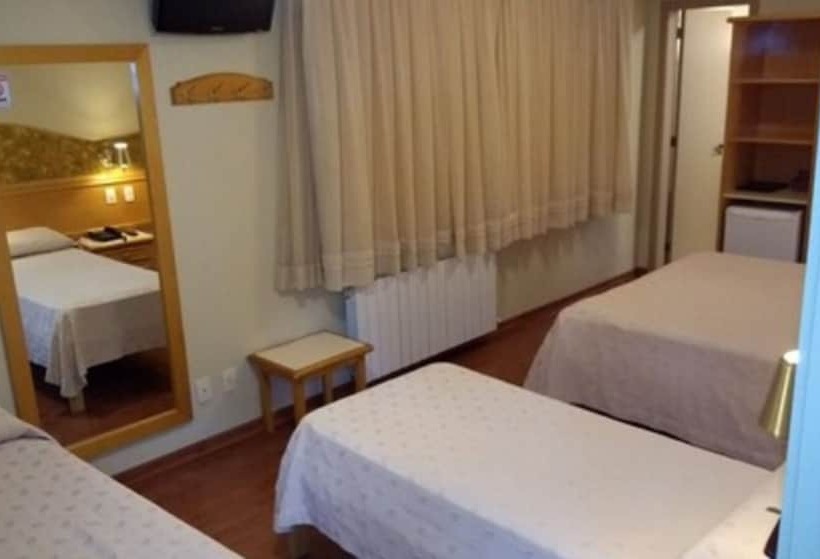 Четырехместный Номер Классик, Vovó Carolina