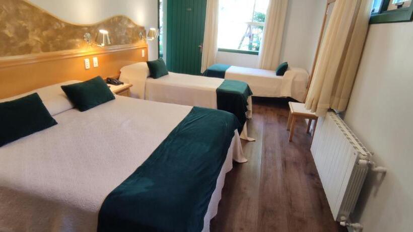 Четырехместный Номер Классик, Vovó Carolina