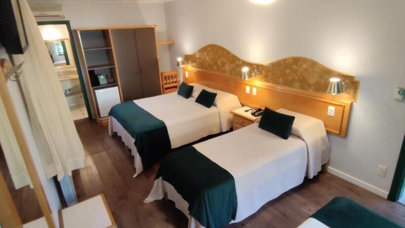 Четырехместный Номер Классик, Vovó Carolina