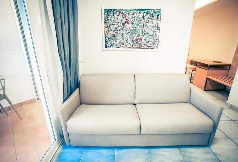 Sviitti Parveke, Il Viaggiatore Gaeta Medievale B&b