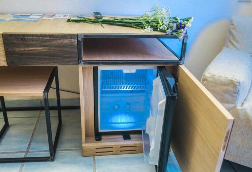 Standard Kolmen Hengen Huone, Il Viaggiatore Gaeta Medievale B&b