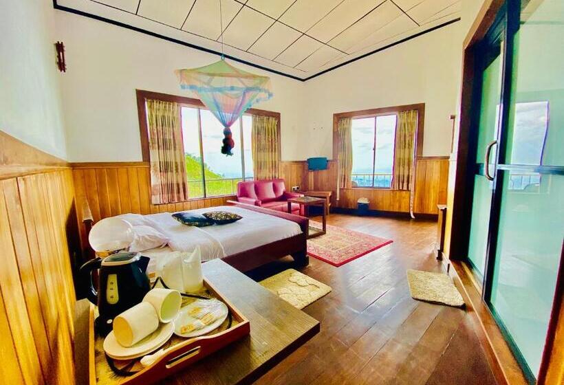 اتاق لوکس یک تخته, Srilak View Holiday Inn