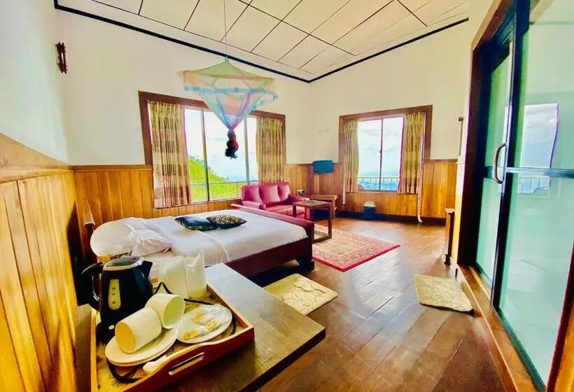 Deluxe Yhden Hengen Huone, Srilak View Holiday Inn