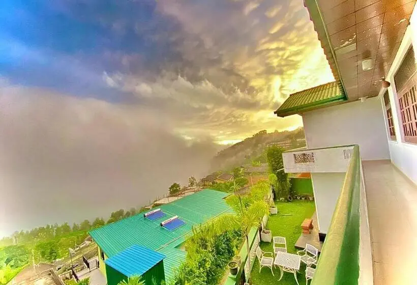 Standard Kolmen Hengen Huone, Srilak View Holiday Inn