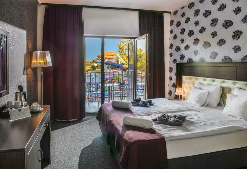 חדר סטנדרט עם נוף, Session Hotel Ráckeve