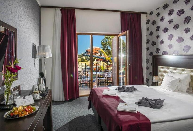 חדר סטנדרט עם נוף, Session Hotel Ráckeve